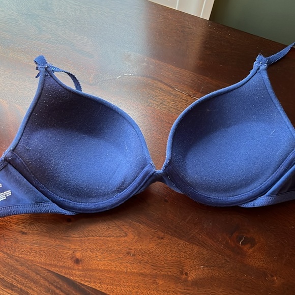 Victoria’s Secret Cotton Push up bra - Picture 3 of 6